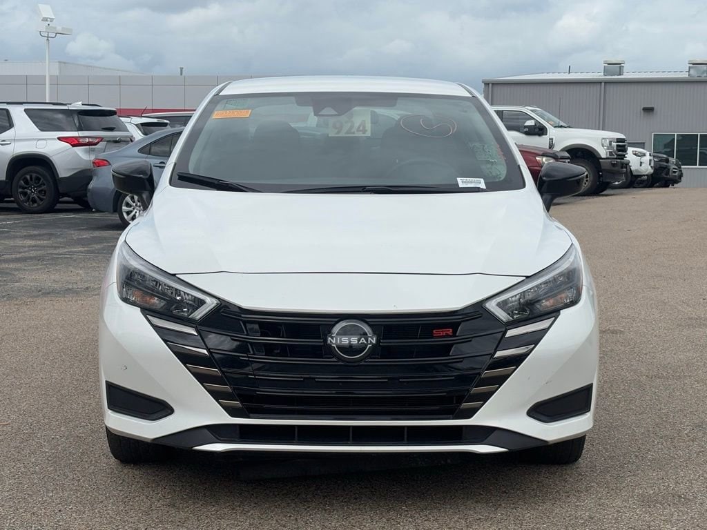 Used 2023 Nissan Versa 1.6 SR Sedan