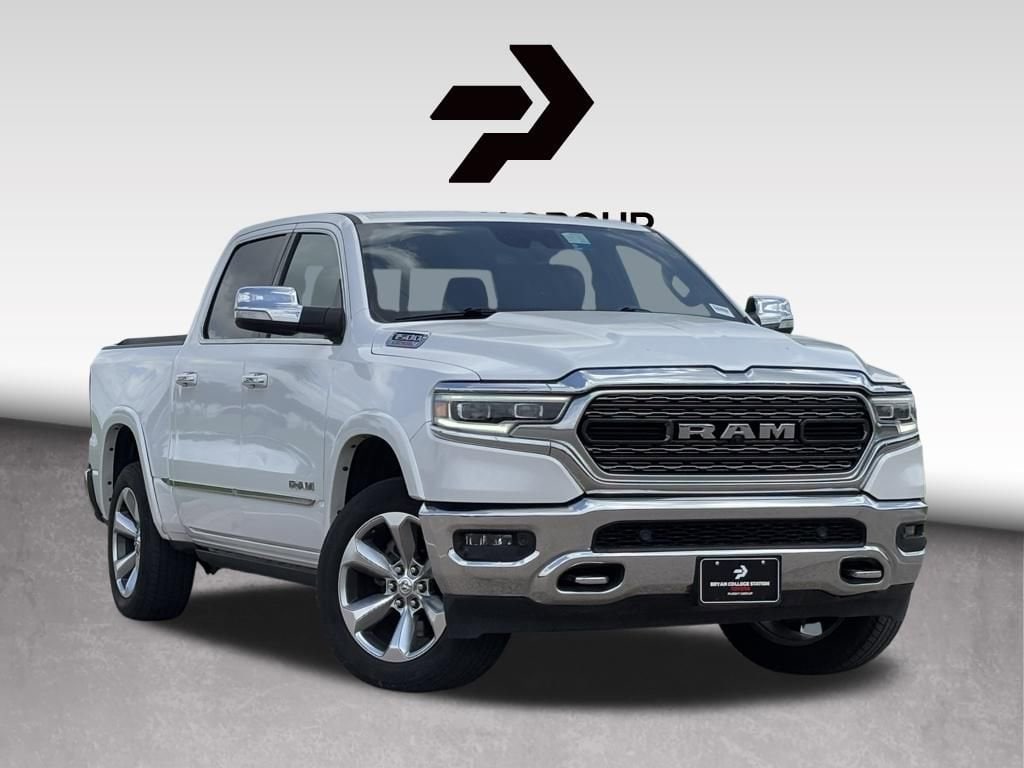 2020 RAM 1500 Limited 4x4 Crew Cab 5'7's photo