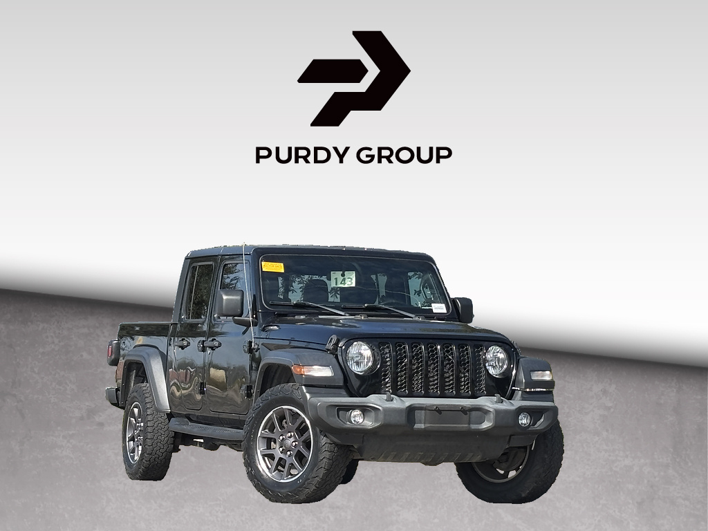 2020 Jeep Gladiator