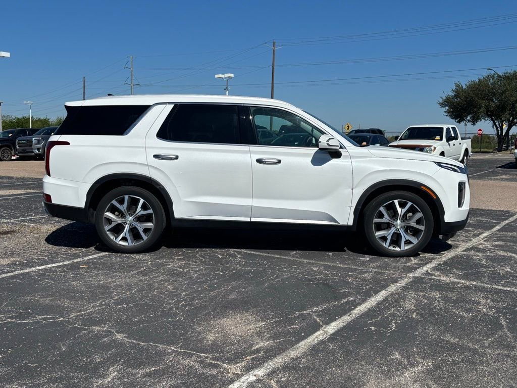 2022 Hyundai Palisade SEL photo 3