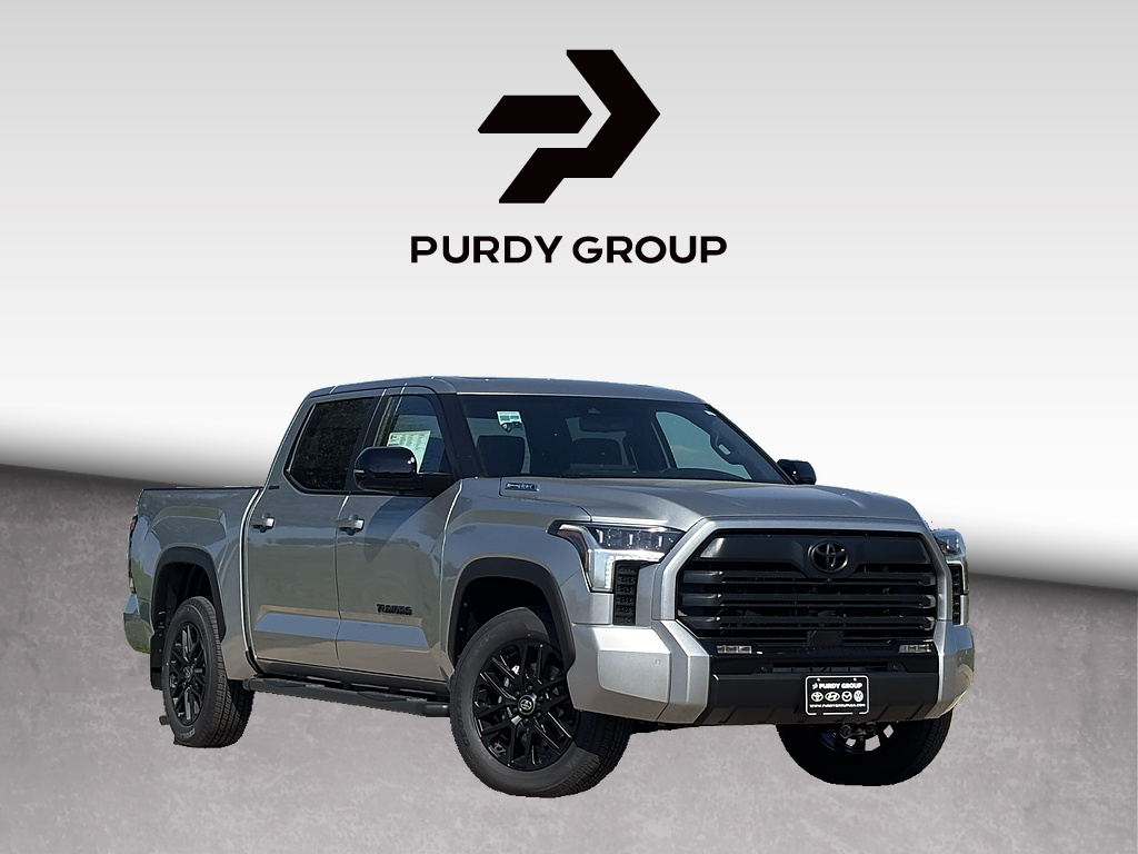 2026 Toyota Tundra i-FORCE MAX Limited LIMITED CREWMAX 5.5