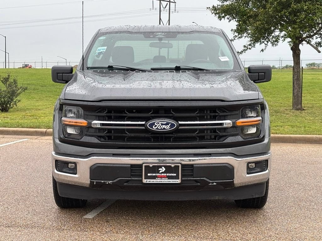 Used 2025 Ford F-150 XLT Truck SuperCrew Cab