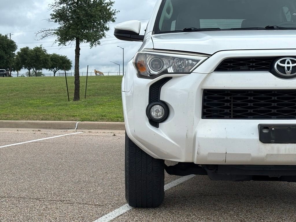 Used 2018 Toyota 4Runner SR5 SUV