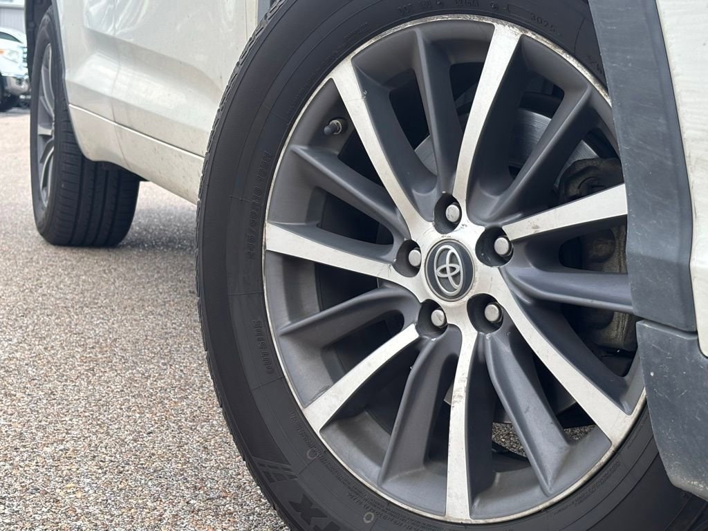 Used 2018 Toyota Highlander XLE V6 SUV