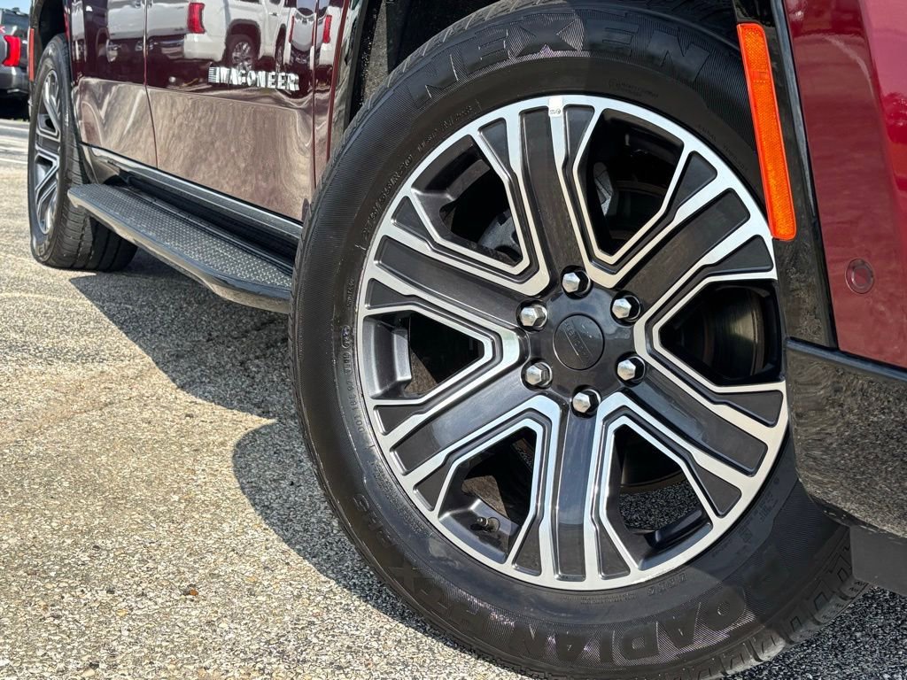 Used 2024 Jeep Wagoneer Series II with VIN 1C4SJVBP2RS161884 for sale in Bryan, TX