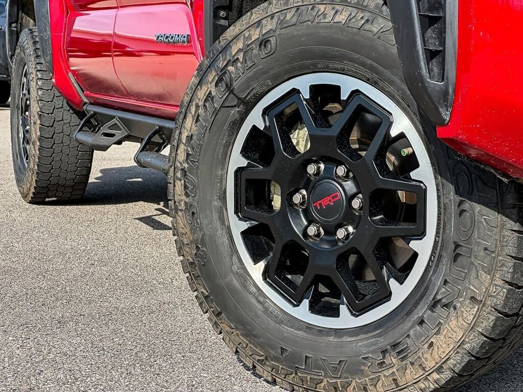 Used 2024 Toyota Tacoma i-FORCE MAX TRD Off Road Truck Double Cab