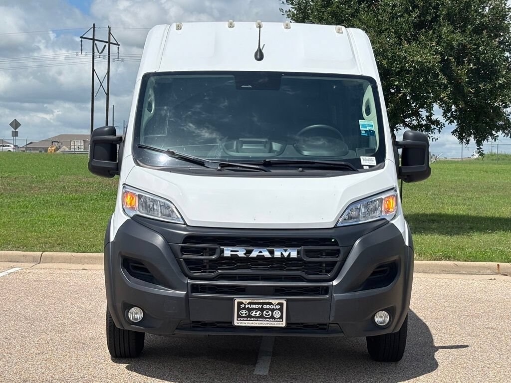 Used 2025 Ram ProMaster 2500 High Roof Van Cargo Van