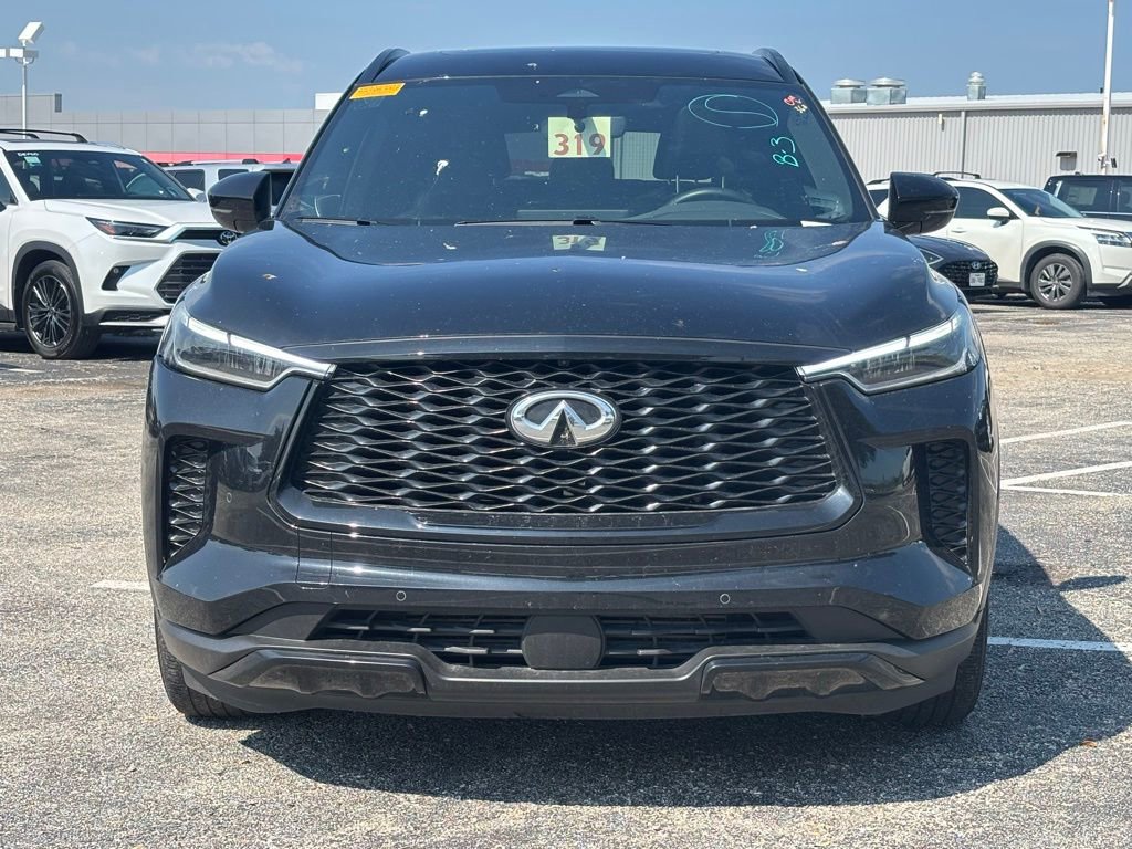 2025 Infiniti QX60 Luxe photo 3