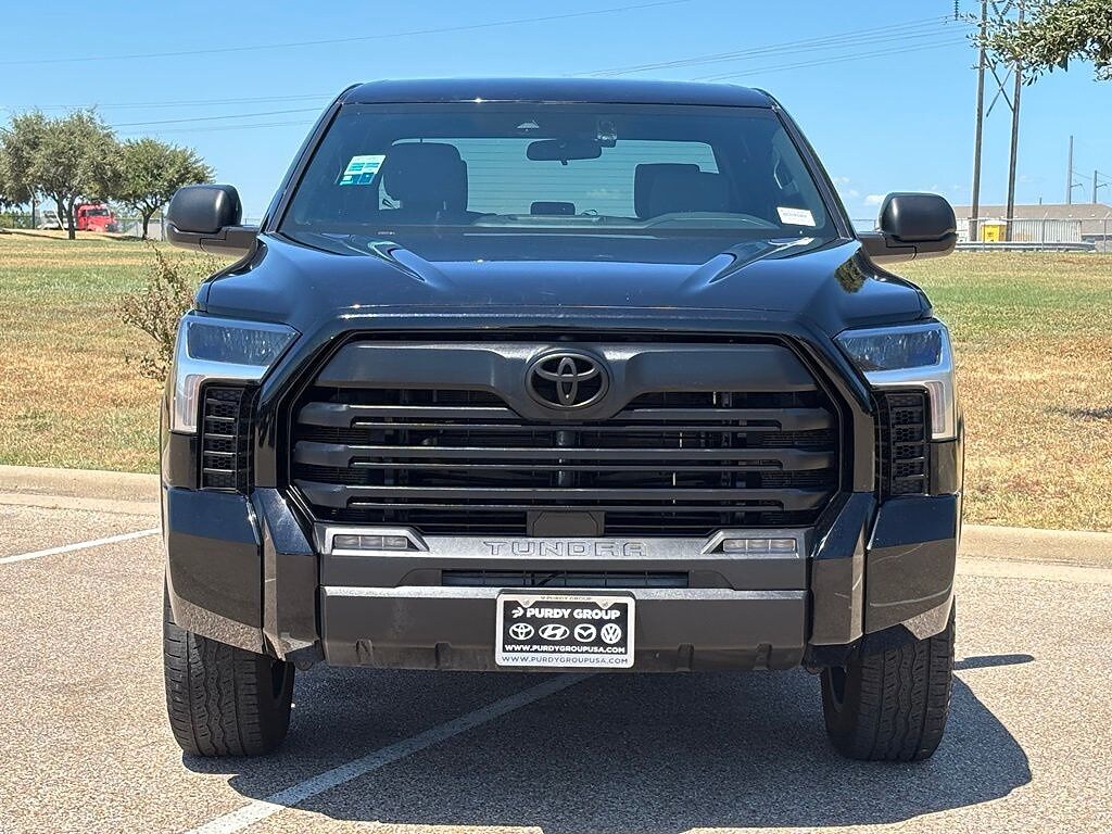 Used 2025 Toyota Tundra SR5 Truck CrewMax
