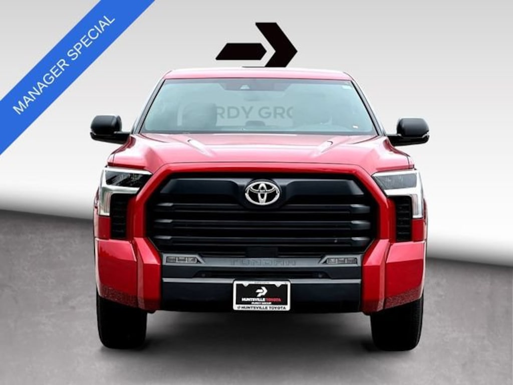 Certified 2025 Toyota Tundra SR5 Truck CrewMax