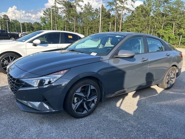 2023 Hyundai Elantra 2.0 SEL IVT SULEV's photo