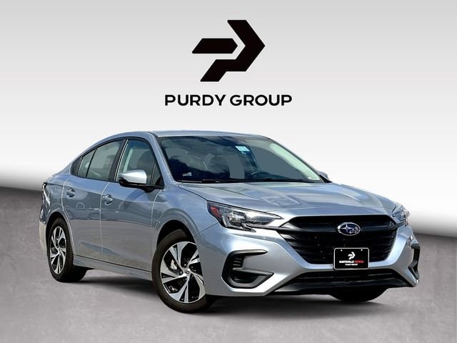 2025 Subaru Legacy Premium AWD
