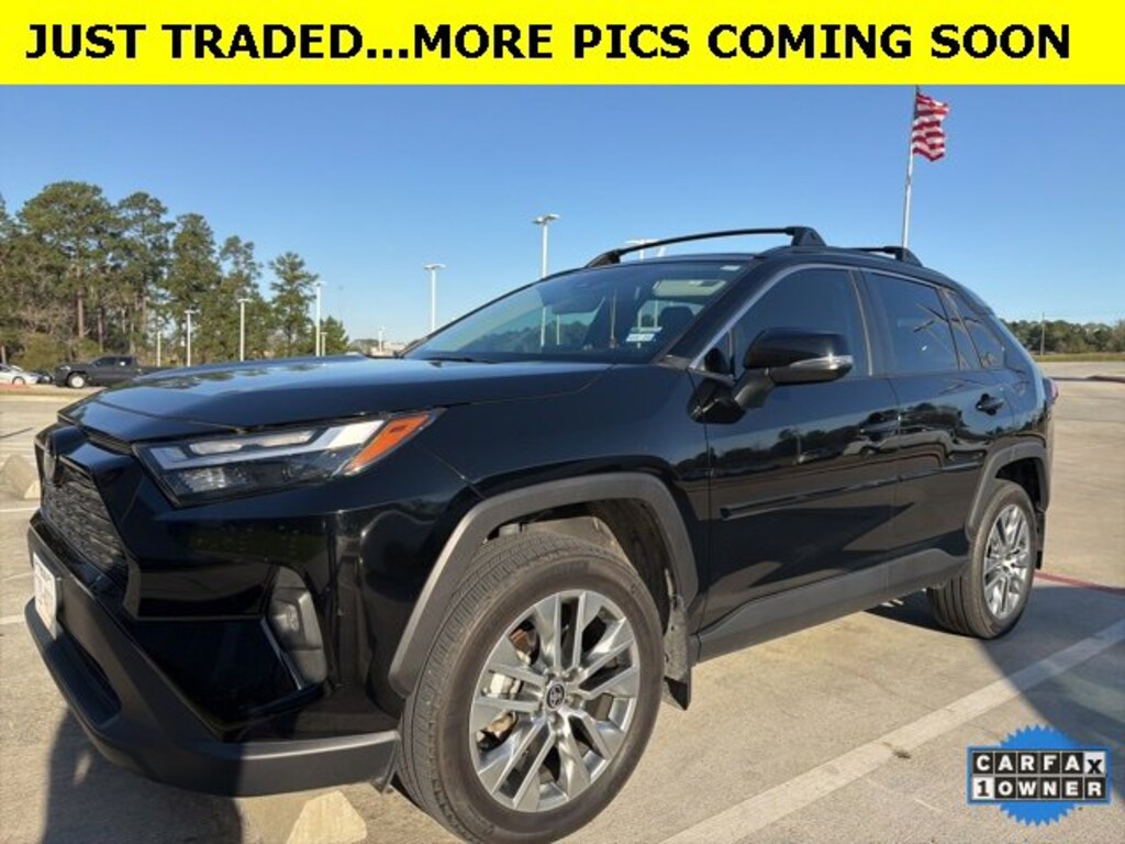 Used 2024 Toyota RAV4 XLE Premium SUV