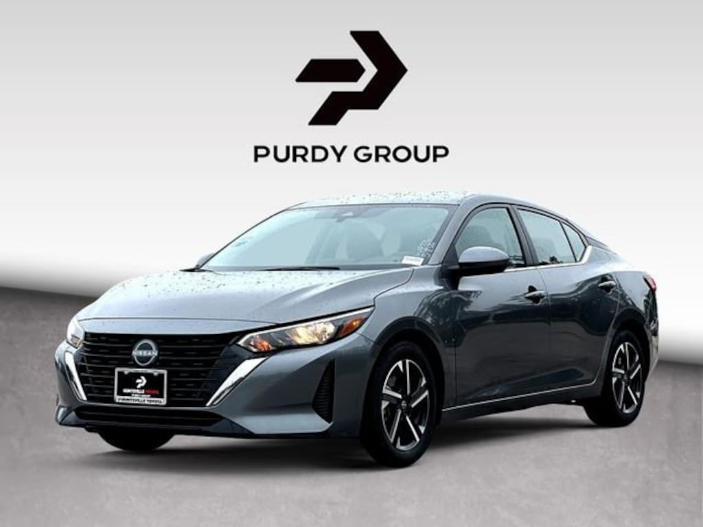 Used 2024 Nissan Sentra SV Sedan