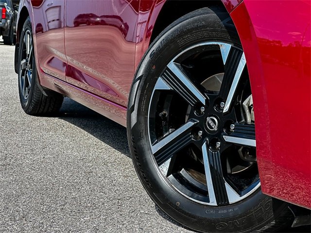 Used 2024 Nissan Sentra SV with VIN 3N1AB8CV4RY203712 for sale in Huntsville, TX