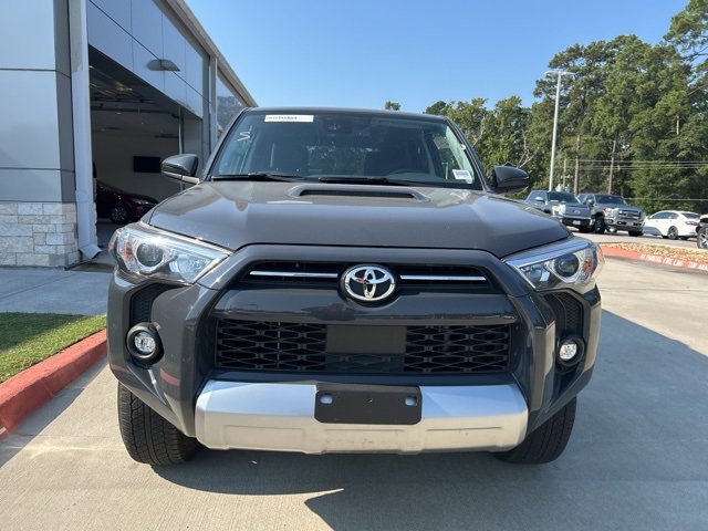 2024 Toyota 4Runner TRD photo 2