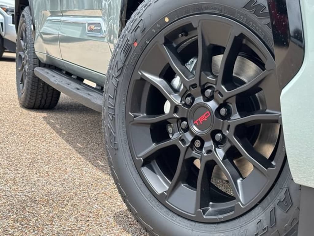 New 2026 Toyota Sequoia 1794 Edition 1794 HYBRID