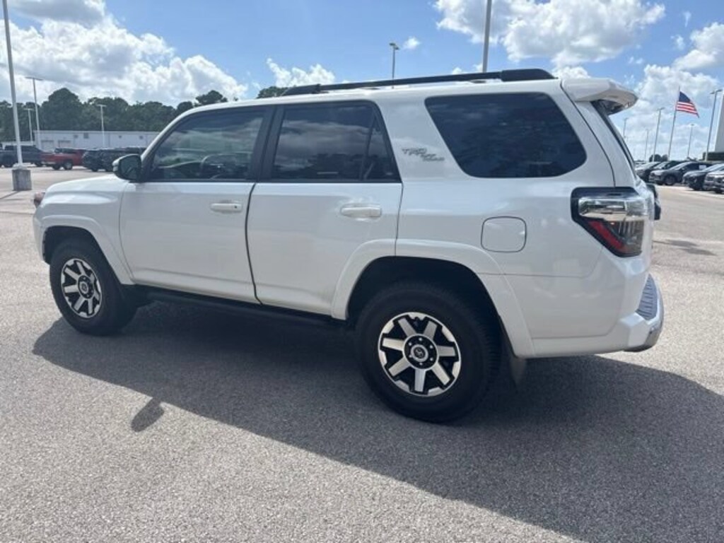Used 2021 Toyota 4Runner TRD Off Road Premium SUV