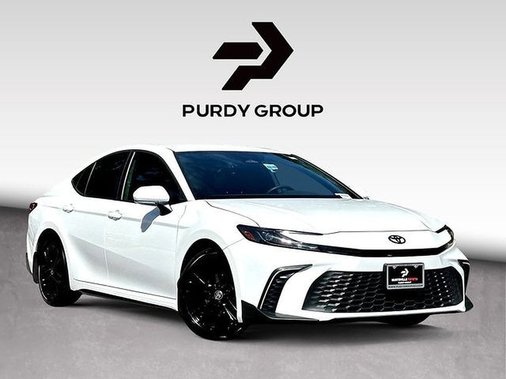 Pre-Owned 2025 Toyota Camry LE