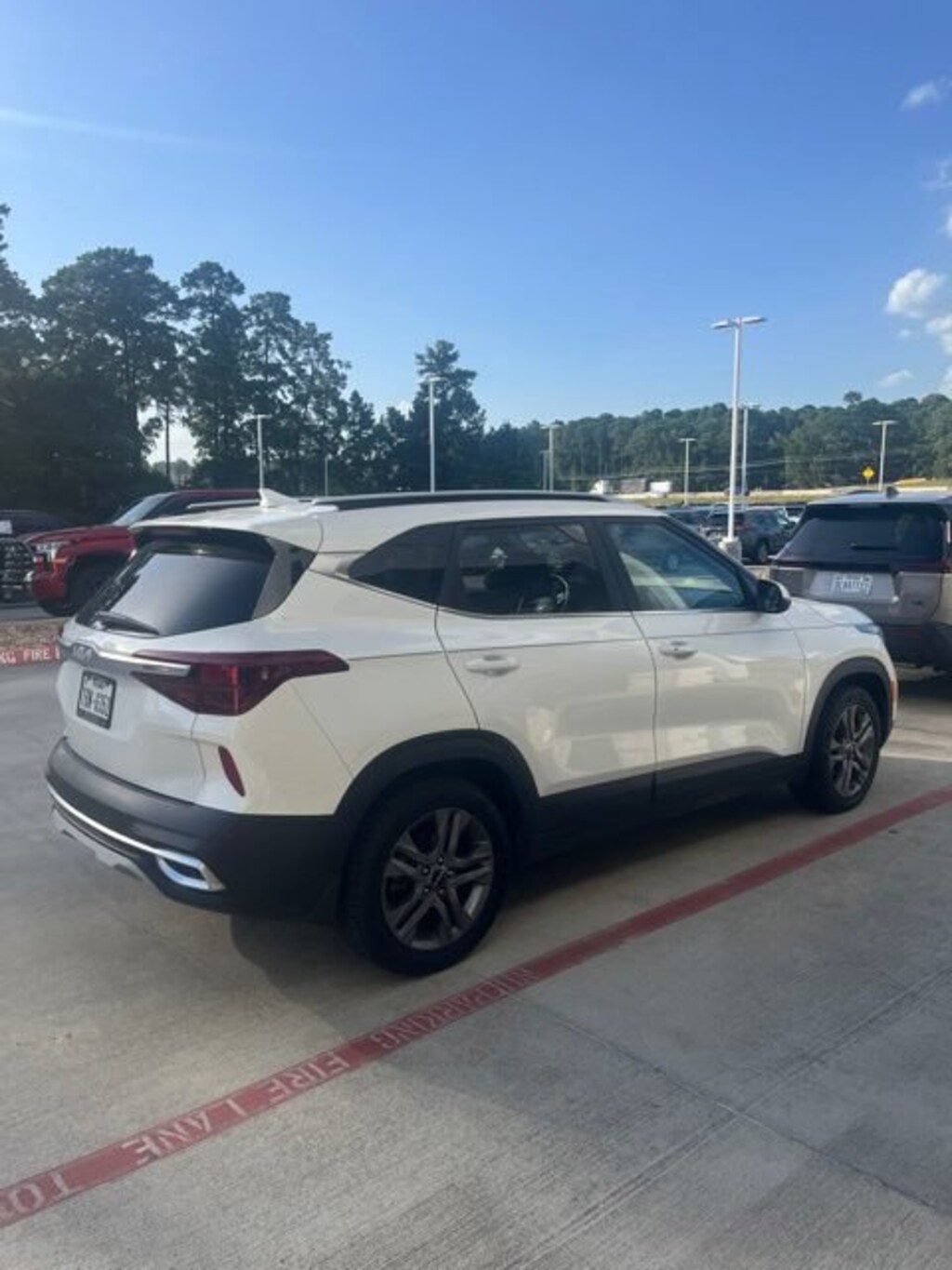 Used 2023 Kia Seltos S SUV