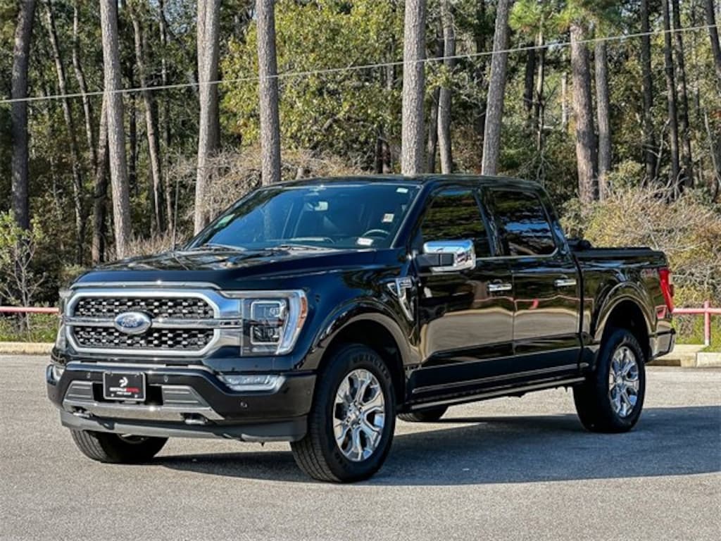 Used 2023 Ford F-150 Truck SuperCrew Cab