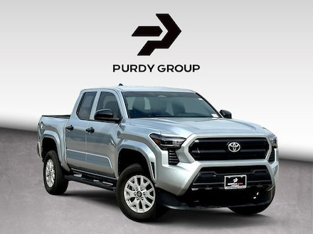2025 Toyota Tacoma SR Truck Double Cab
