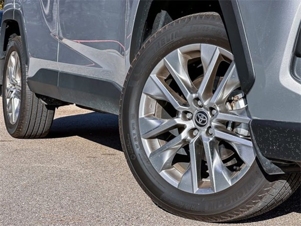 Used 2024 Toyota RAV4 Limited SUV