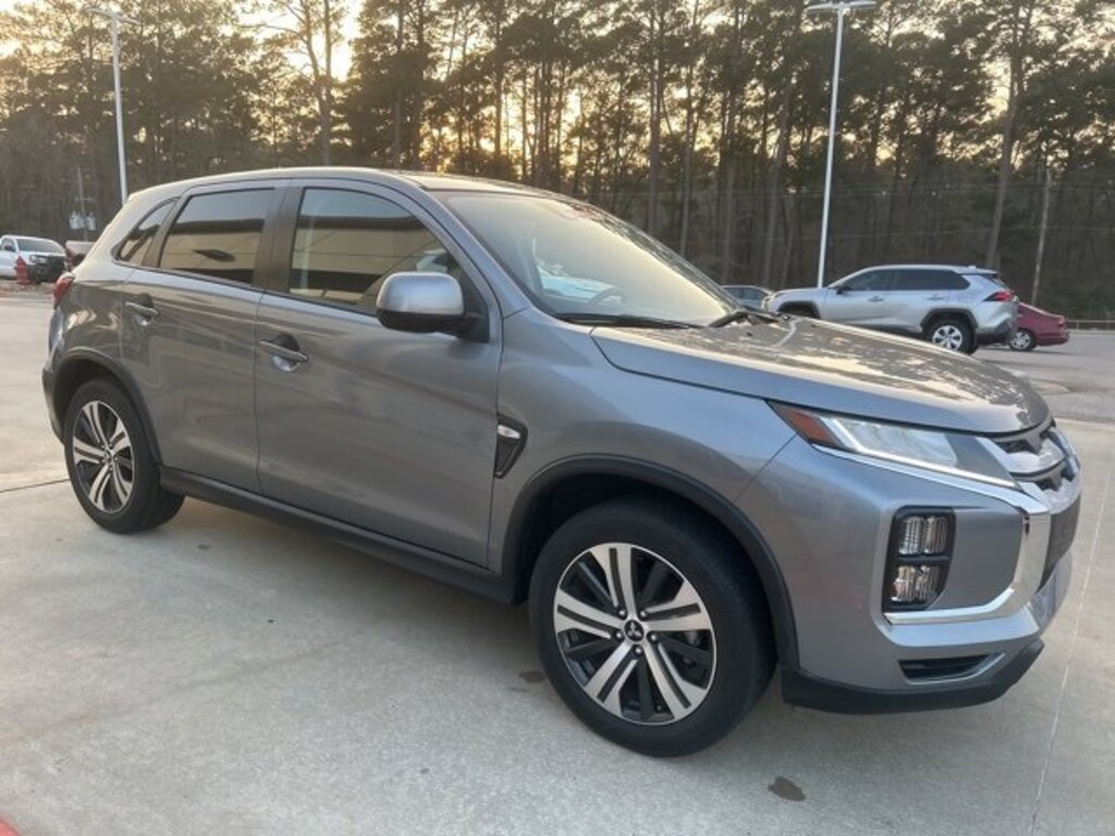 Used 2024 Mitsubishi Outlander Sport 2.0 SUV