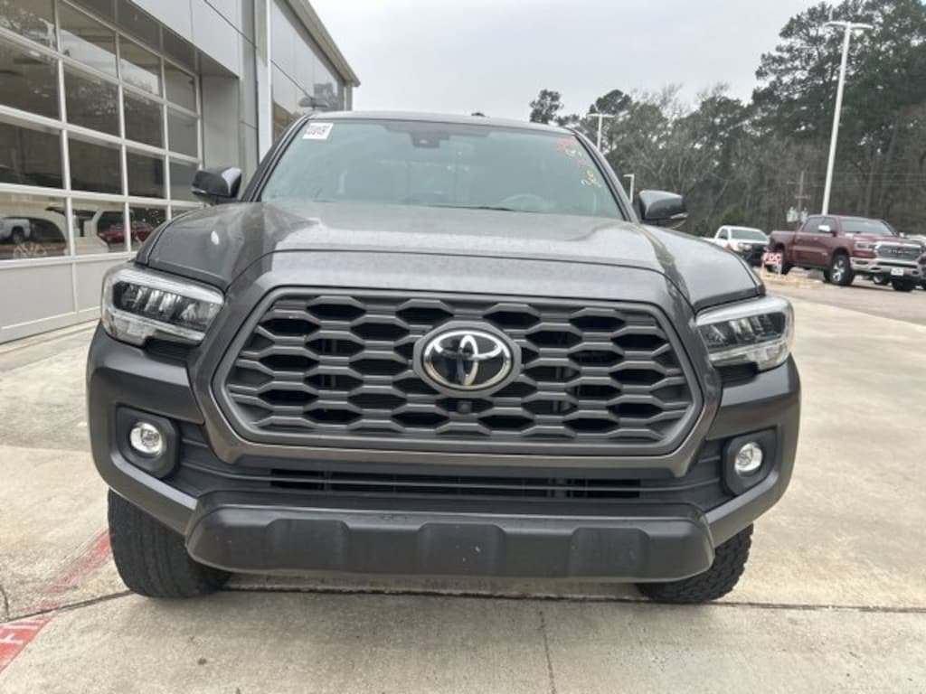 Used 2023 Toyota Tacoma TRD Off Road V6 Truck Double Cab
