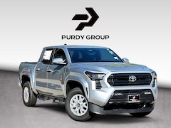 2026 Toyota Tacoma SR5 4X2 DOUBLE CAB
