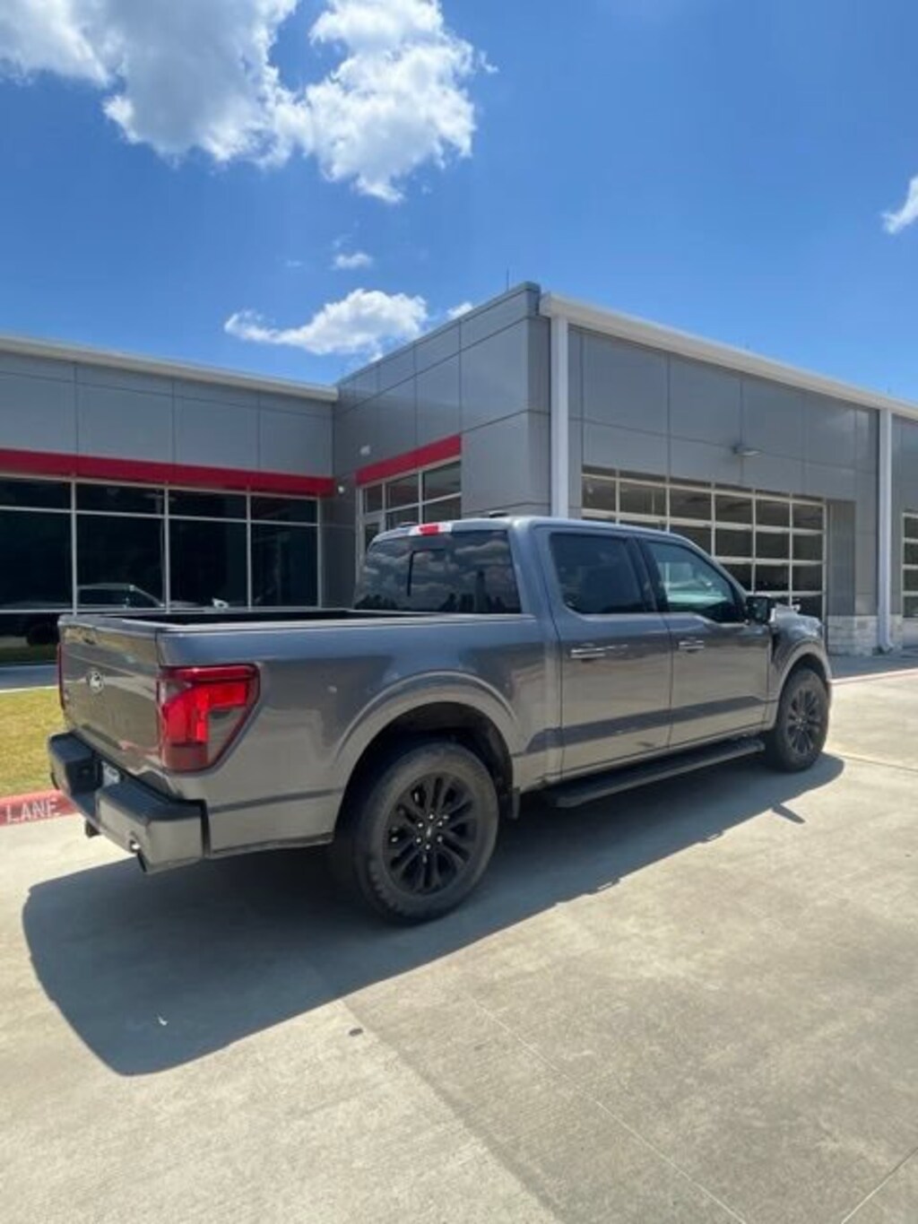 Used 2024 Ford F-150 XLT Truck SuperCrew Cab