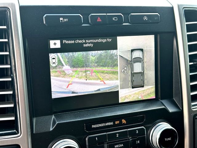 2018 Ford F-150 Platinum - Photo 15