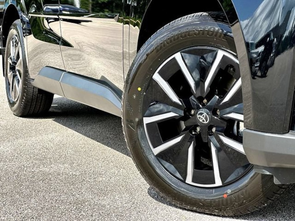 New 2026 Toyota bZ XLE XLE FWD PLUS