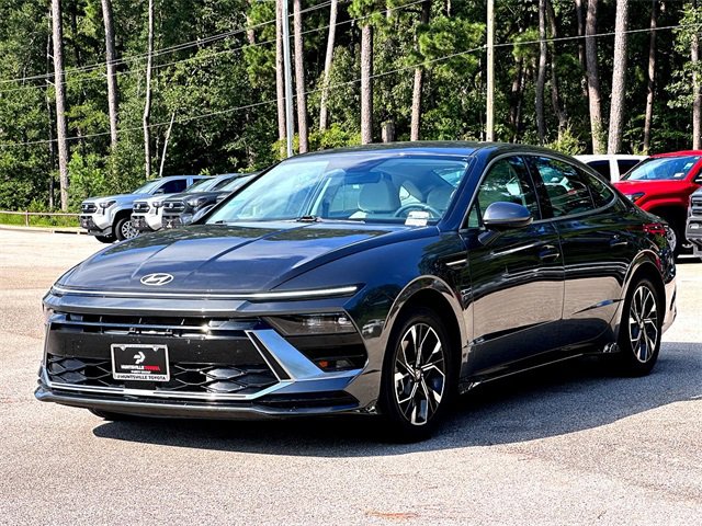 2024 Hyundai Sonata SEL photo 4