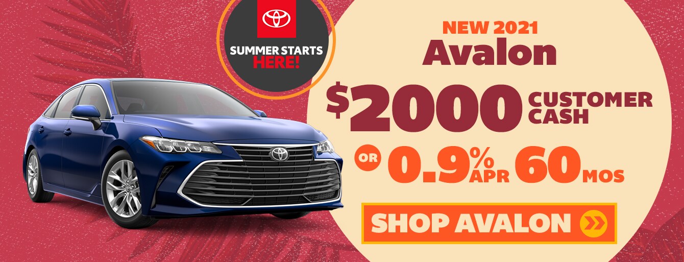 Toyota Dealership | Huntsville TX | Huntsville Toyota