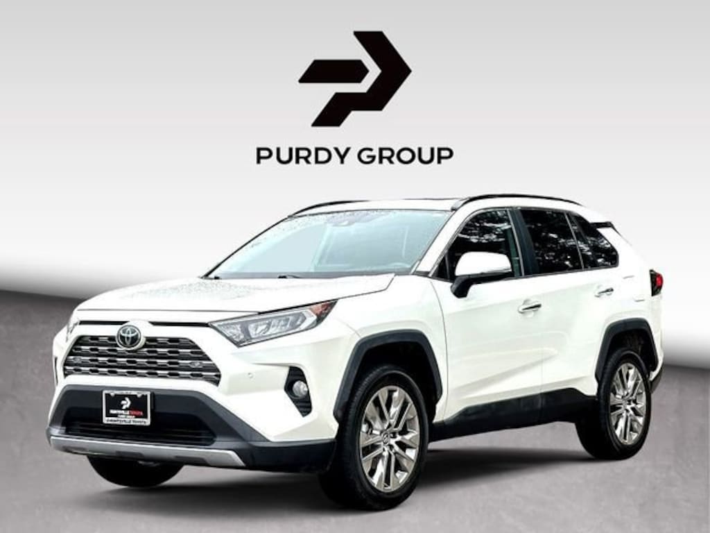 Used 2019 Toyota