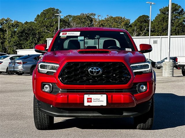 2022 Toyota Tacoma TRD Sport V6 photo 3