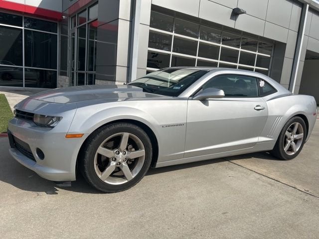2015 Chevrolet Camaro 3.6 1LT's photo