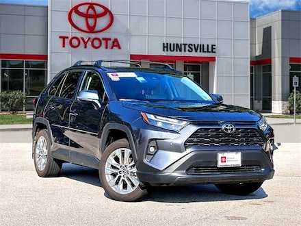 2025 Toyota RAV4 XLE Premium SUV