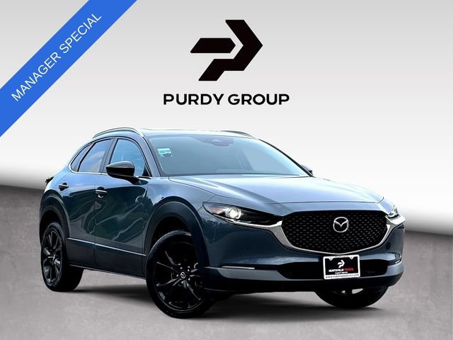 2024 Mazda CX-30 2.5 S Carbon Edition AWD
