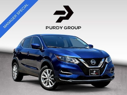 2022 Nissan Rogue Sport S SUV