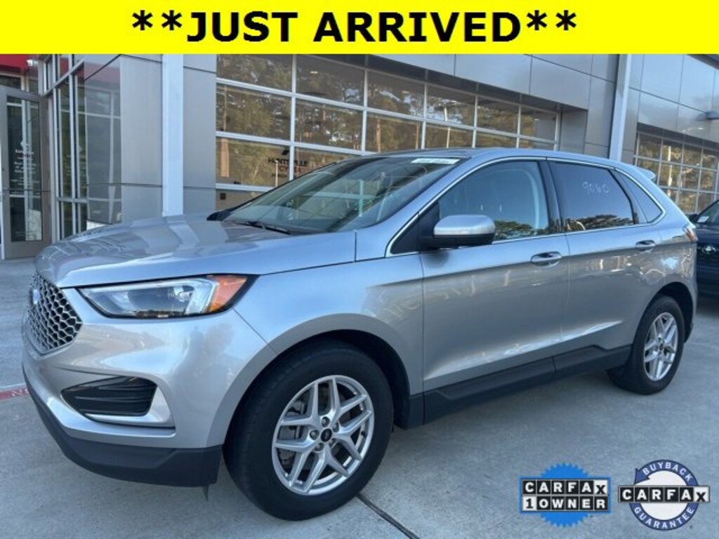 Used 2024 Ford Edge  SUV