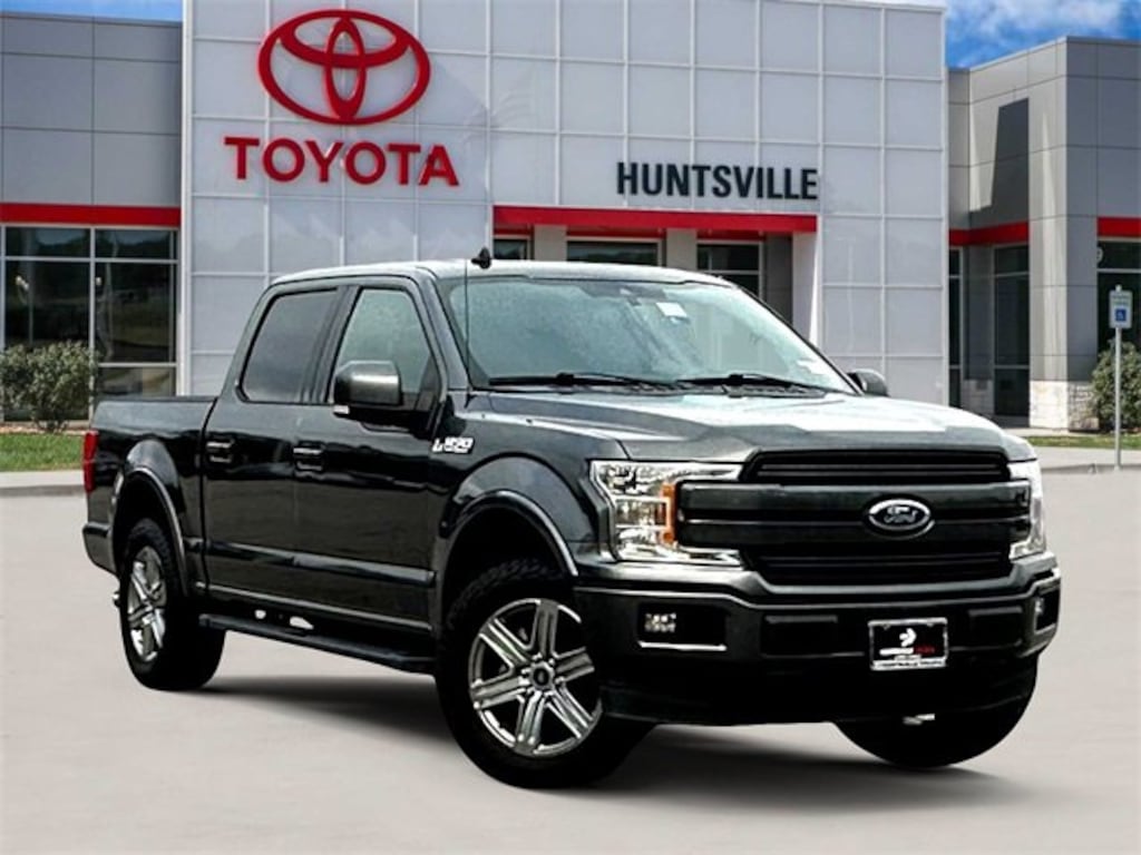 Used 2019 Ford F-150 Truck SuperCrew Cab