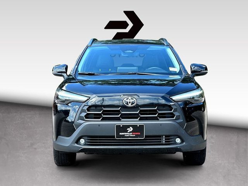 Used 2026 Toyota Corolla Cross XLE SUV