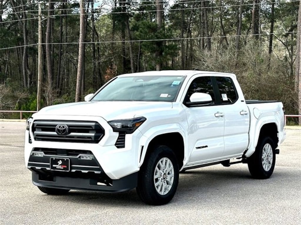 New 2026 Toyota Tacoma SR5 4X4 DOUBLE CAB