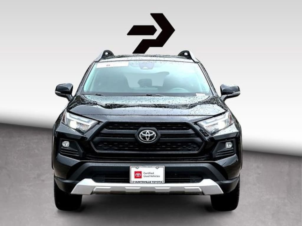 Certified 2024 Toyota RAV4 Adventure SUV
