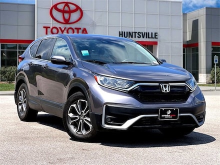 2022 Honda CR-V EX SUV