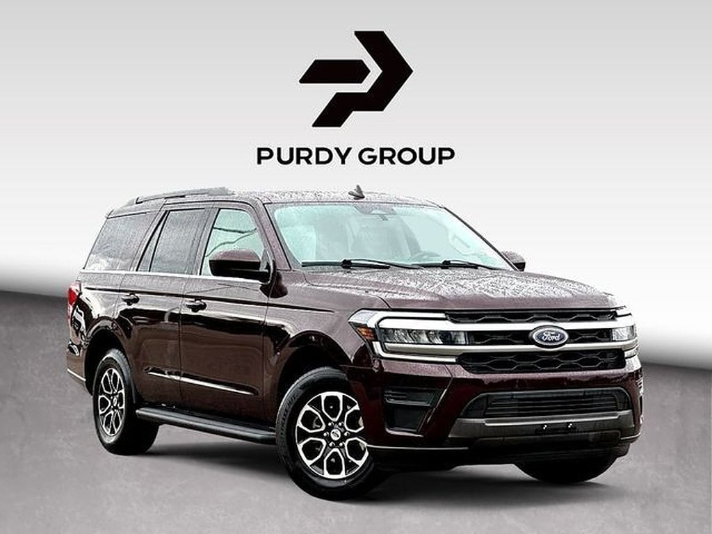 Used 2024 Ford Expedition XLT SUV
