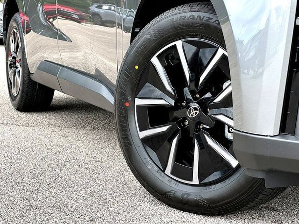 New 2026 Toyota BZ XLE XLE FWD PLUS