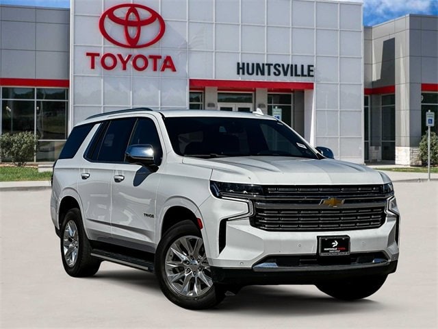 2024 Chevrolet Tahoe Premier's photo